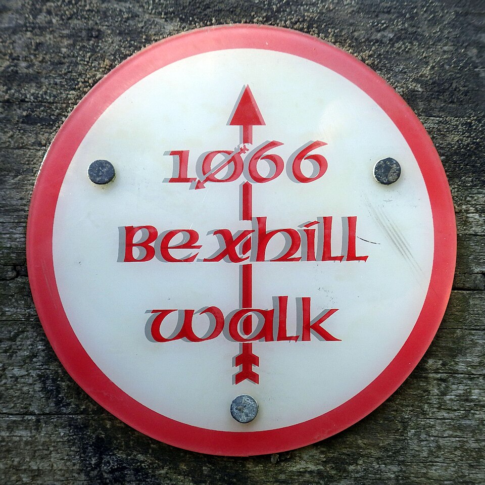 Bexhill Walk Compass