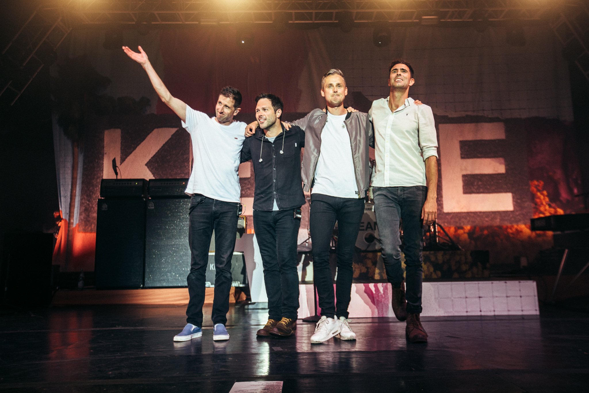 Keane band