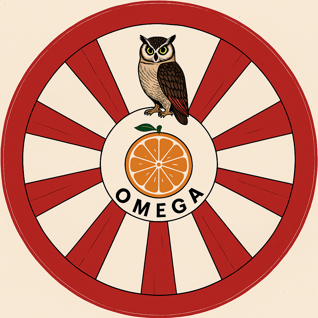 Logo Sistema O-MEGA