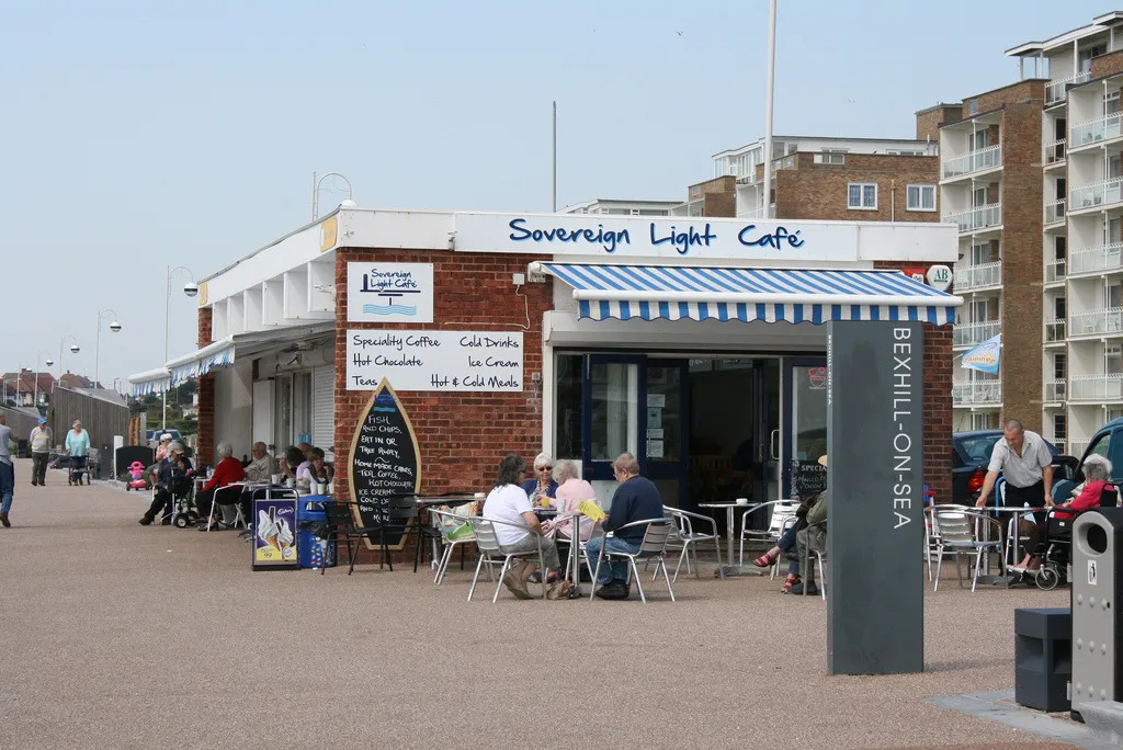 Sovereign Light Café